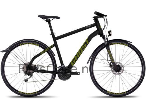 Ghost Square Cross X specificaties en beoordelingen